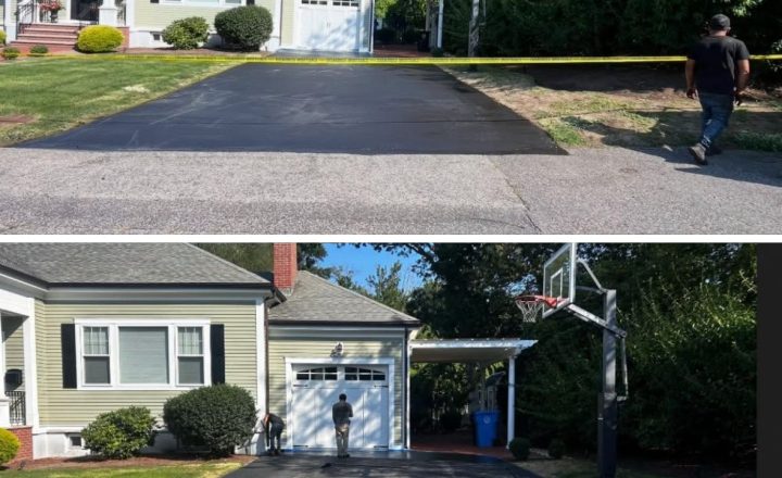 Asphalt Installation & Repair